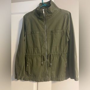 Old navy jacket